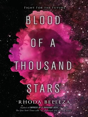 cover image of Blood of a Thousand Stars
